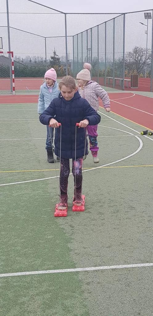 Fotografie z článku: Zimní olympiáda u Veverek