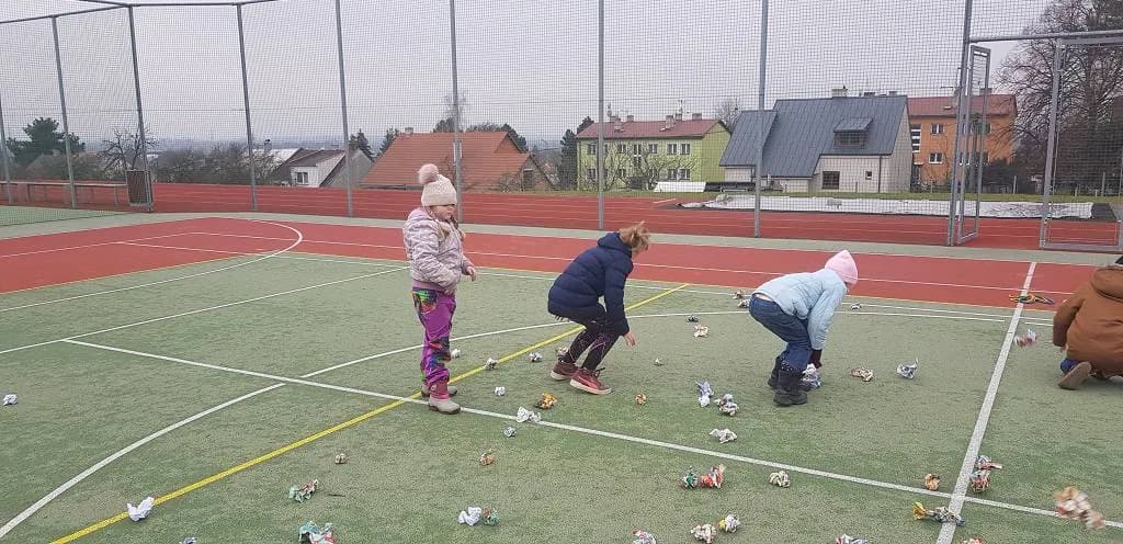 Fotografie z článku: Zimní olympiáda u Veverek