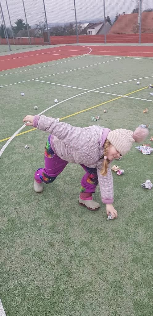 Fotografie z článku: Zimní olympiáda u Veverek