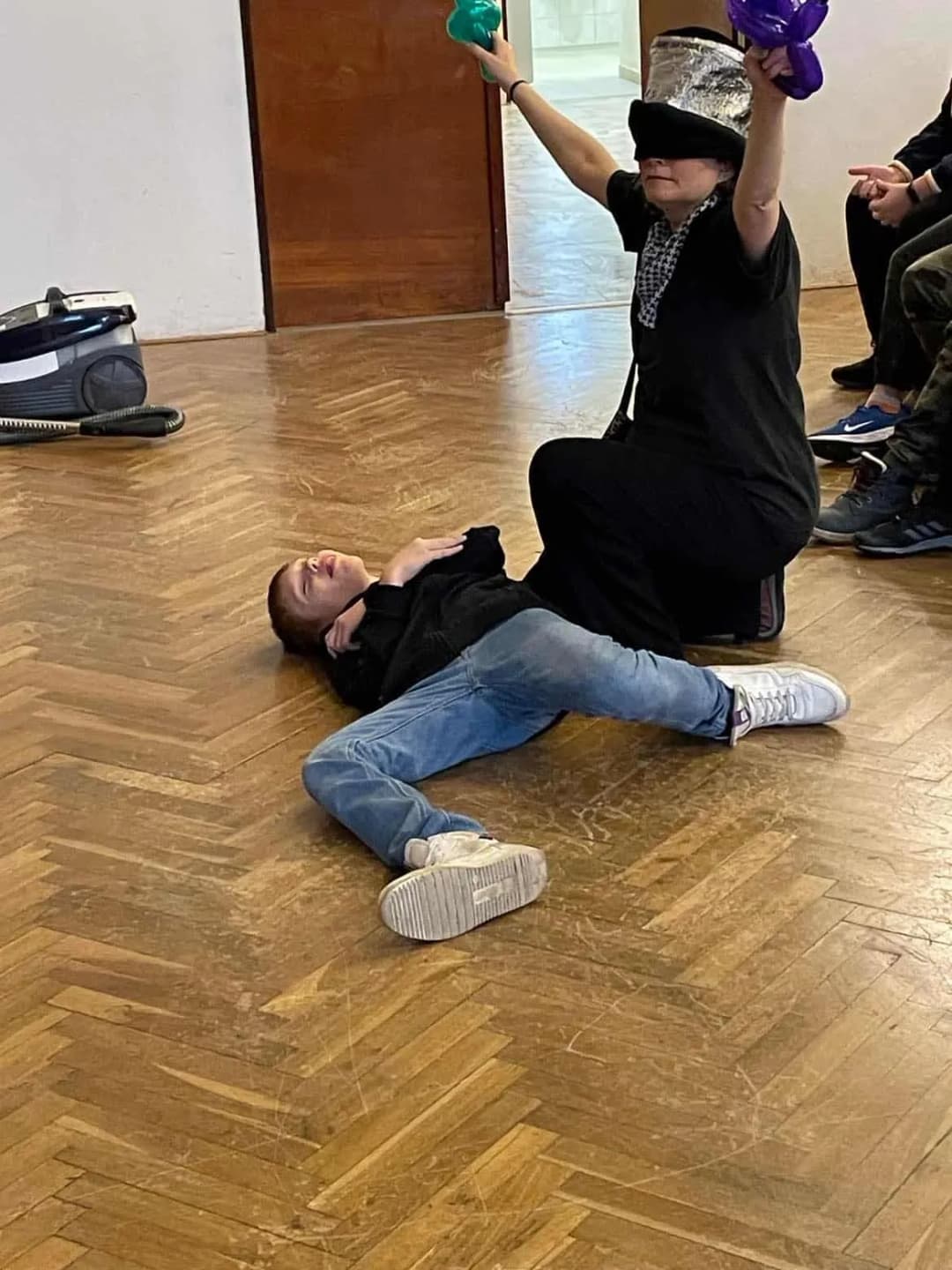 Fotografie z článku: Anglické divadlo