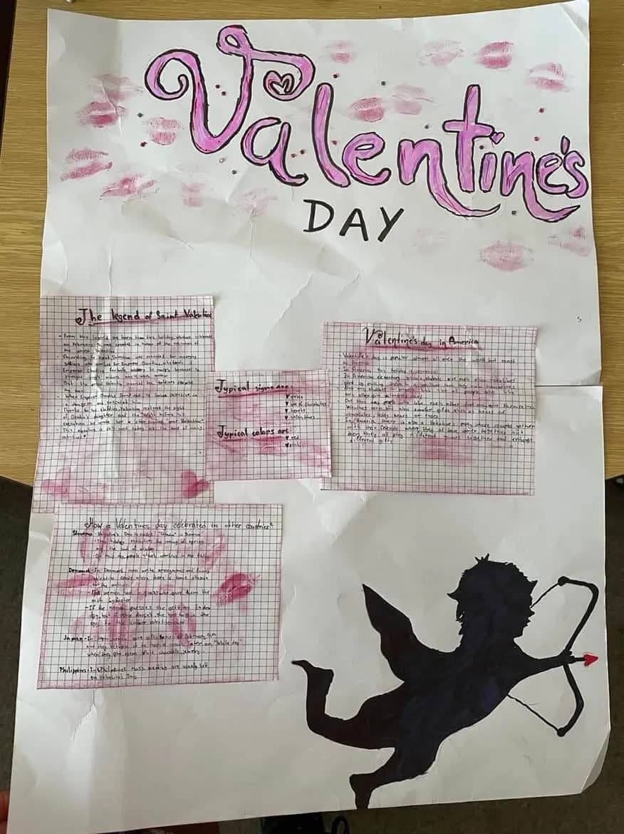 Fotografie z článku: Valentýnské srdce