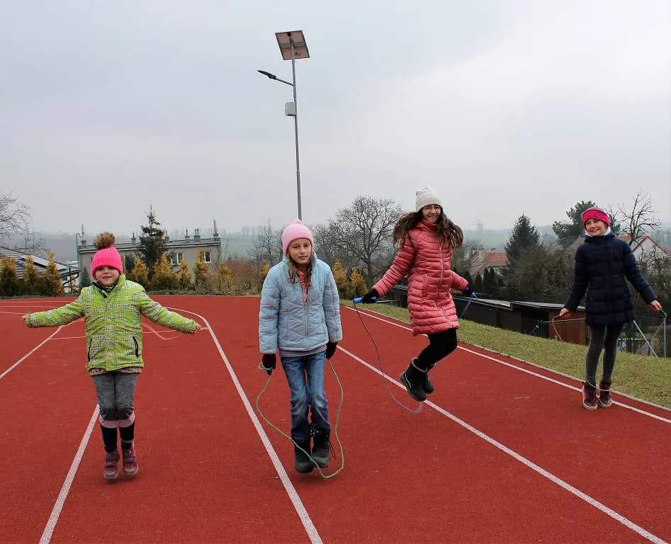 Fotografie z článku: Zimní stezka - ŠD