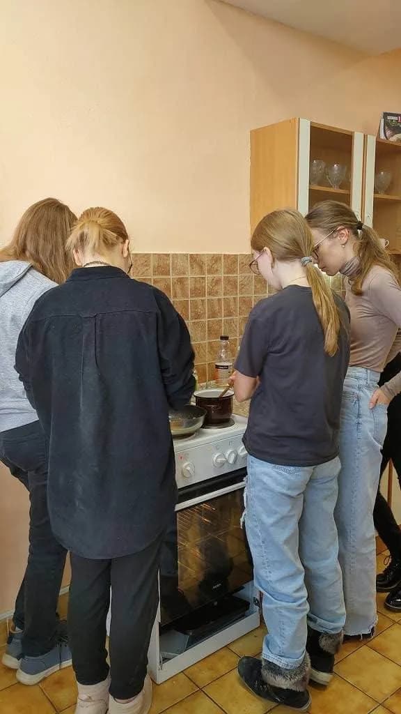 Fotografie z článku: Vaříme i v únoru