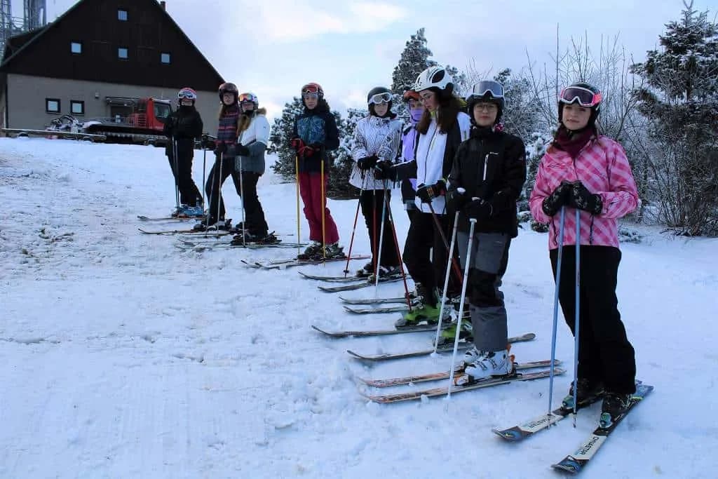 Fotografie z článku: Lyžařský a snowboardový zájezd - Javorový vrch