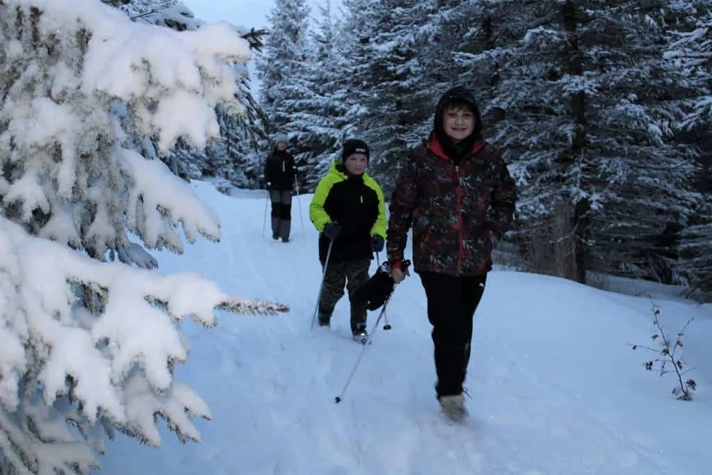 Fotografie z článku: Lyžařský a snowboardový zájezd - Javorový vrch