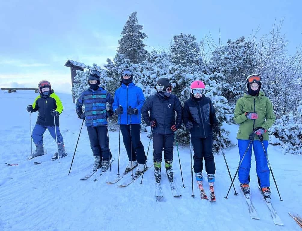 Fotografie z článku: Lyžařský a snowboardový zájezd - Javorový vrch
