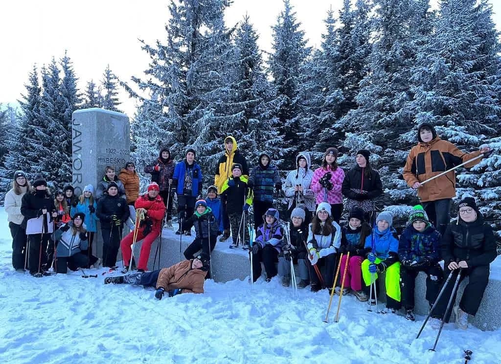 Fotografie z článku: Lyžařský a snowboardový zájezd - Javorový vrch