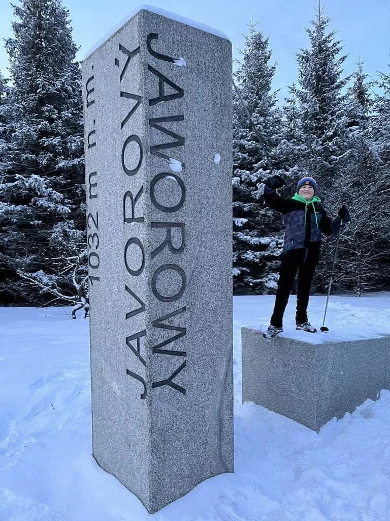 Fotografie z článku: Lyžařský a snowboardový zájezd - Javorový vrch