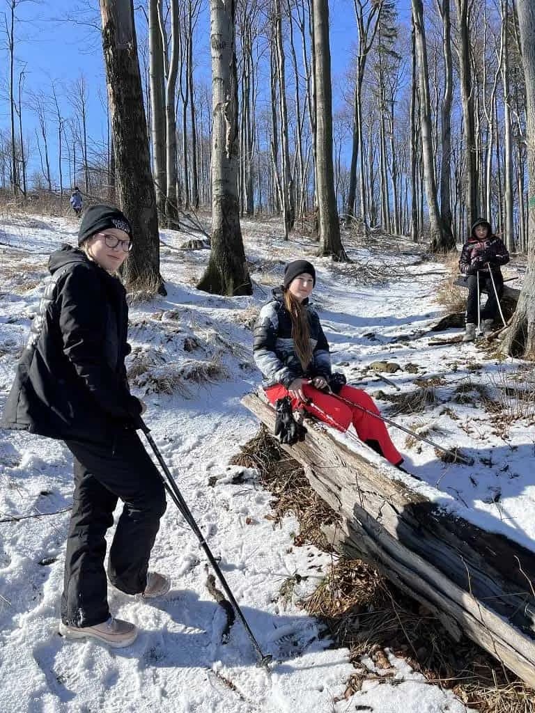 Fotografie z článku: Lyžařský a snowboardový zájezd - Javorový vrch