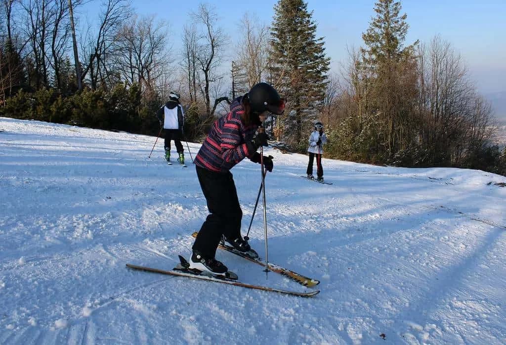 Fotografie z článku: Lyžařský a snowboardový zájezd - Javorový vrch
