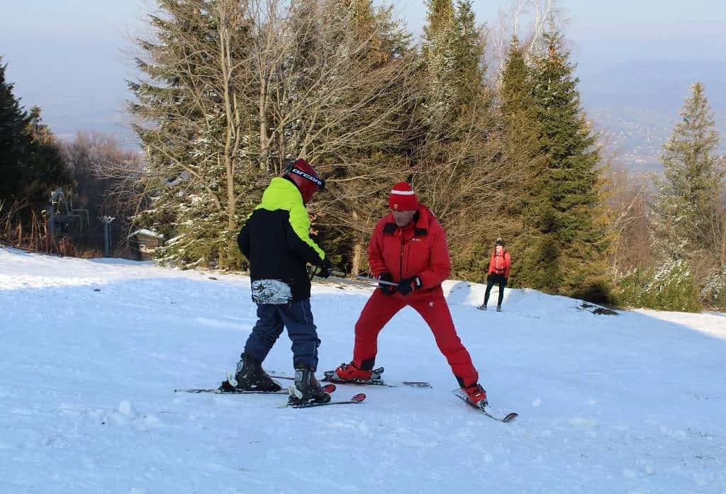 Fotografie z článku: Lyžařský a snowboardový zájezd - Javorový vrch
