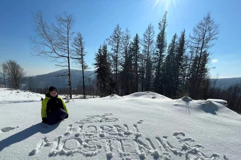 Fotografie z článku: Lyžařský a snowboardový zájezd - Javorový vrch