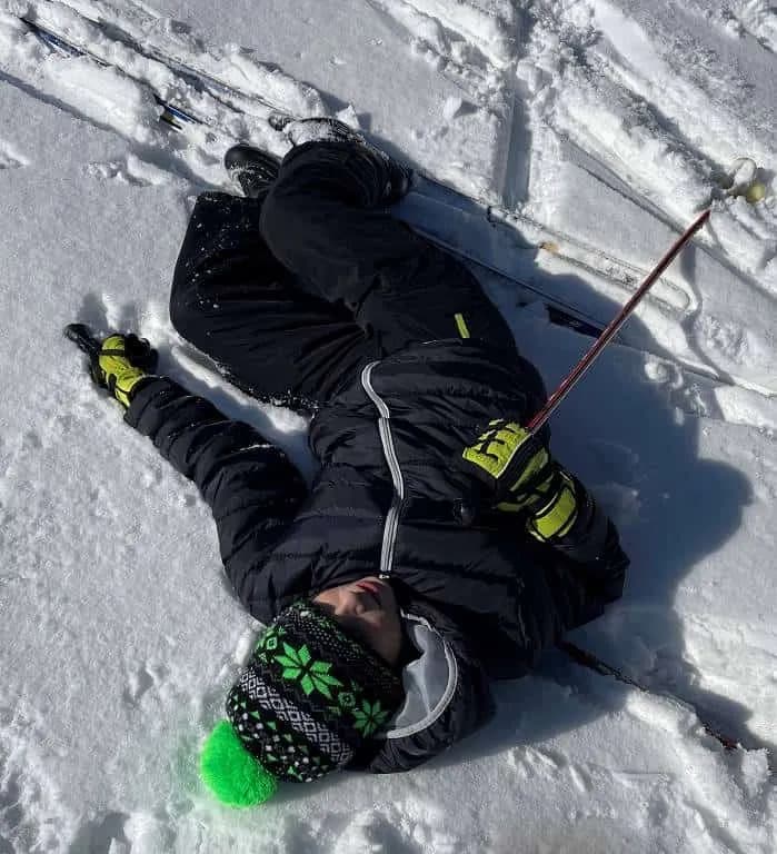 Fotografie z článku: Lyžařský a snowboardový zájezd - Javorový vrch