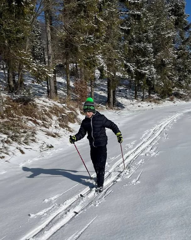 Fotografie z článku: Lyžařský a snowboardový zájezd - Javorový vrch