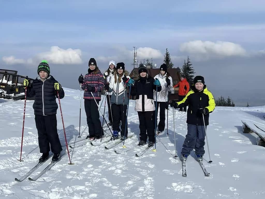 Fotografie z článku: Lyžařský a snowboardový zájezd - Javorový vrch