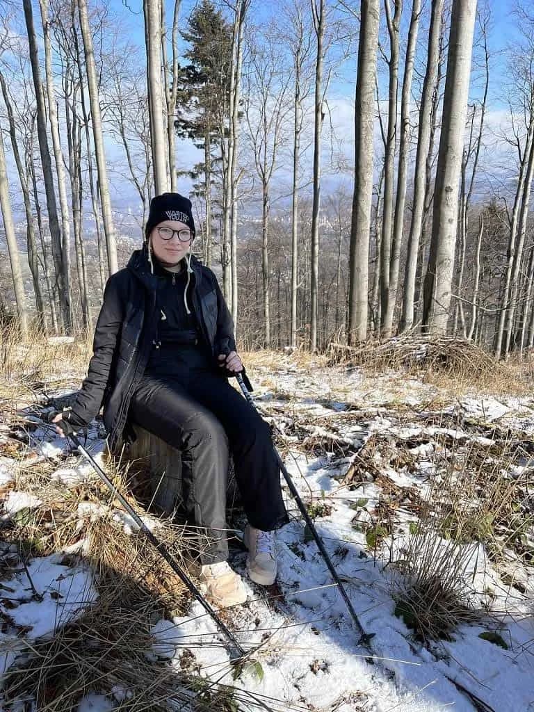 Fotografie z článku: Lyžařský a snowboardový zájezd - Javorový vrch