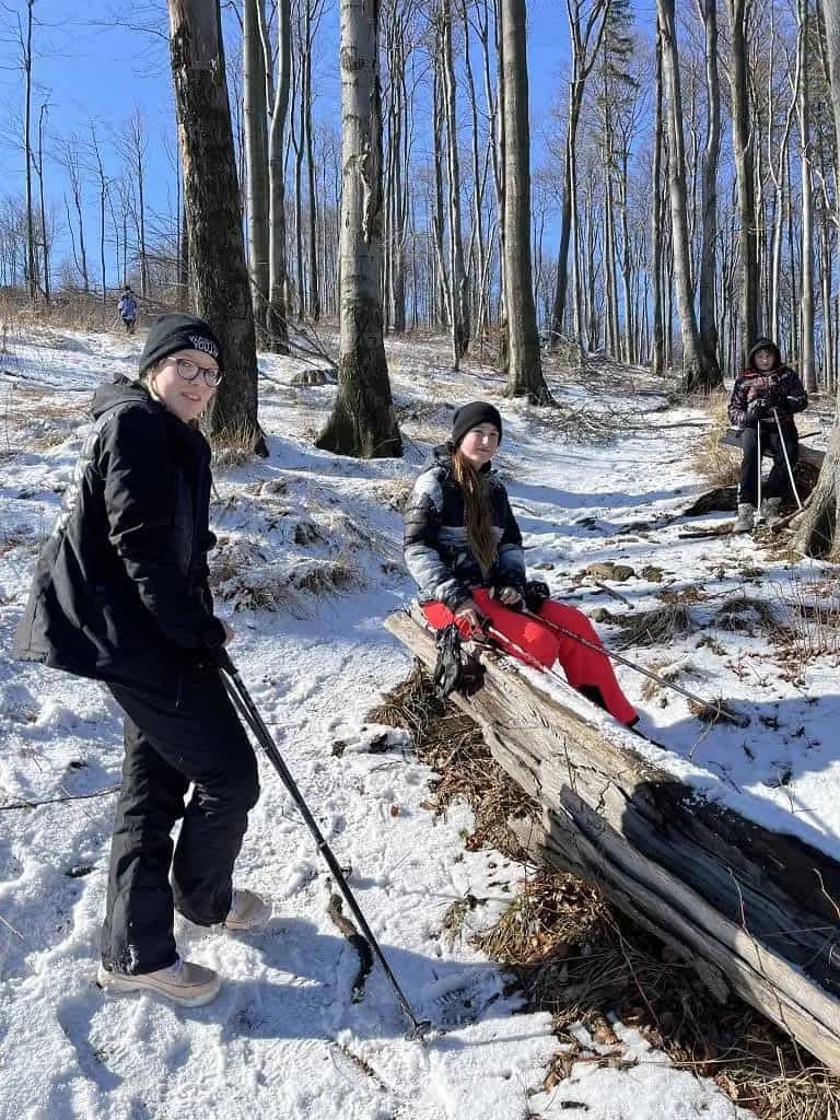 Fotografie z článku: Lyžařský a snowboardový zájezd - Javorový vrch