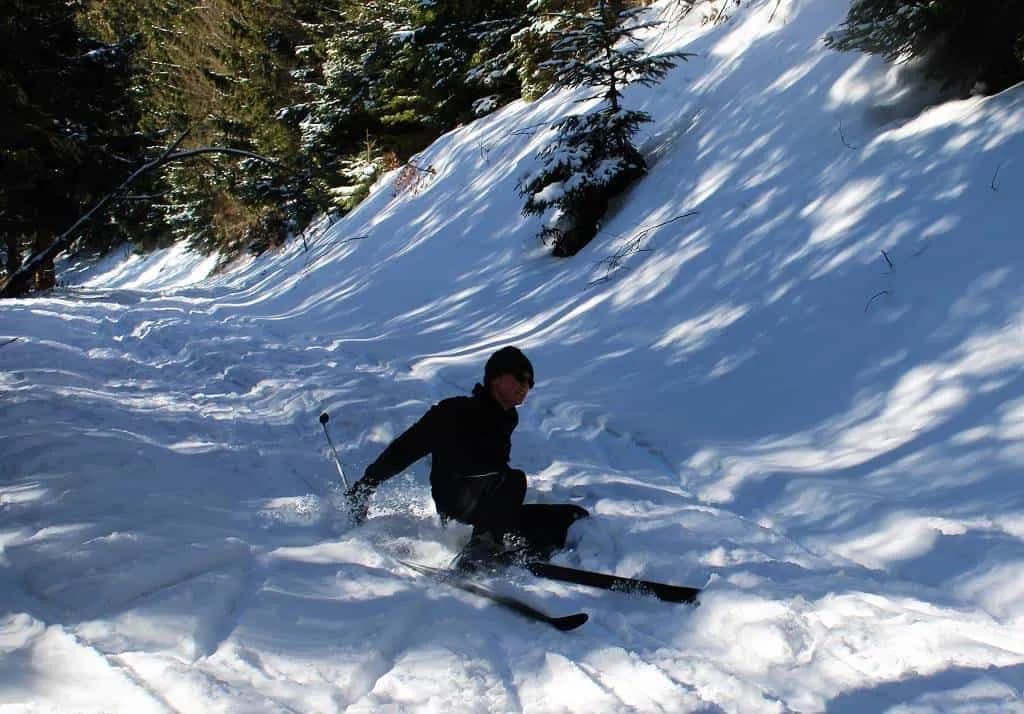 Fotografie z článku: Lyžařský a snowboardový zájezd - Javorový vrch