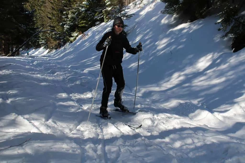 Fotografie z článku: Lyžařský a snowboardový zájezd - Javorový vrch
