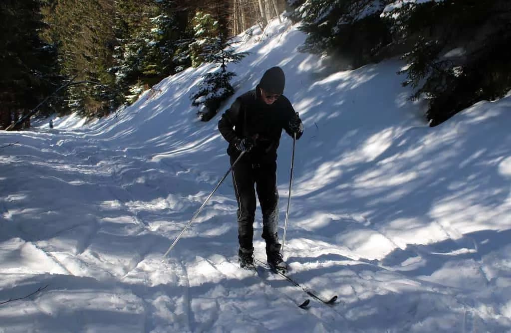 Fotografie z článku: Lyžařský a snowboardový zájezd - Javorový vrch