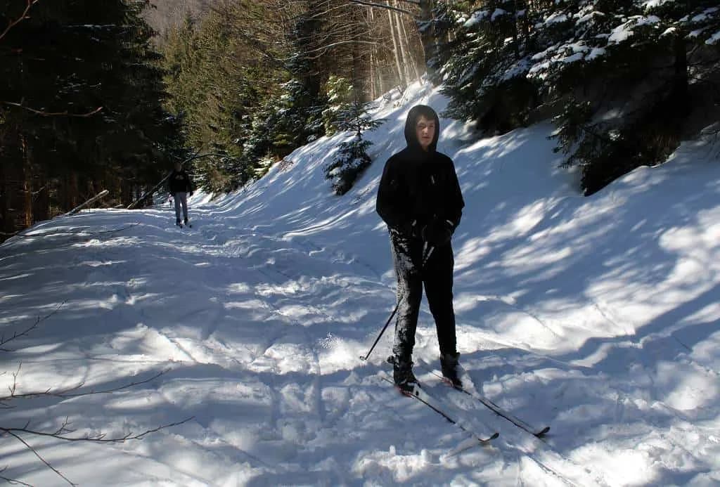 Fotografie z článku: Lyžařský a snowboardový zájezd - Javorový vrch