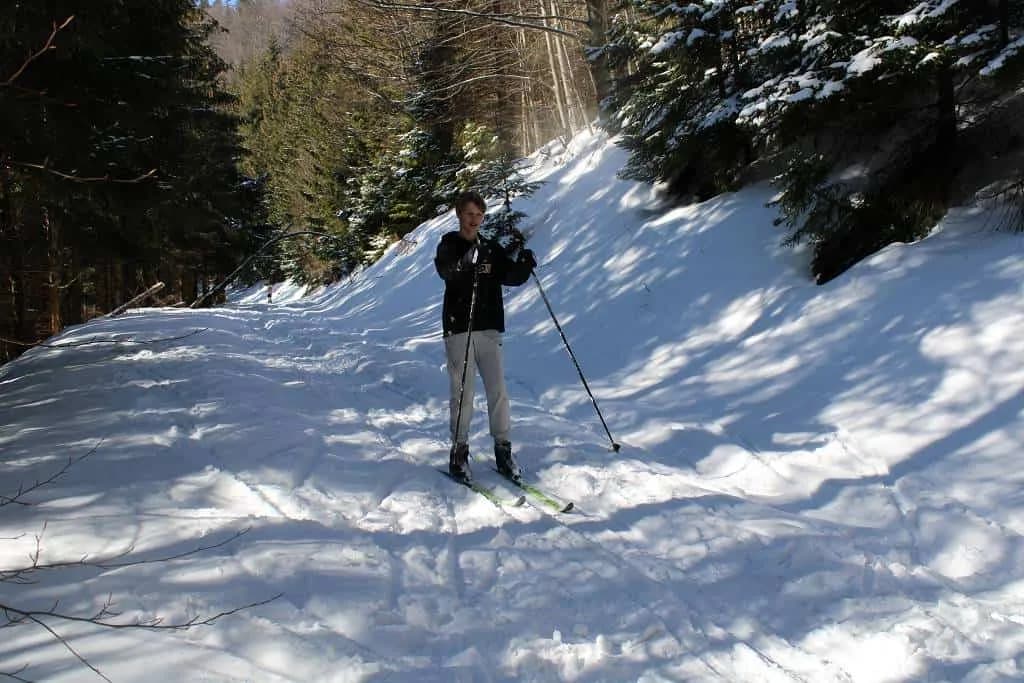 Fotografie z článku: Lyžařský a snowboardový zájezd - Javorový vrch
