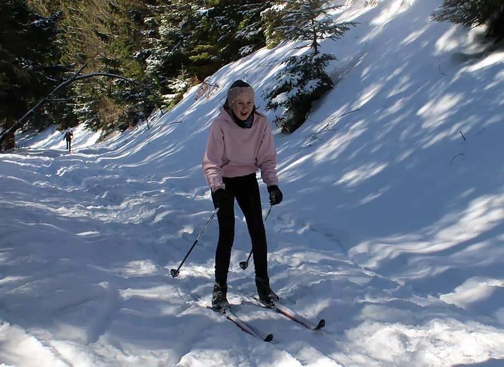Fotografie z článku: Lyžařský a snowboardový zájezd - Javorový vrch