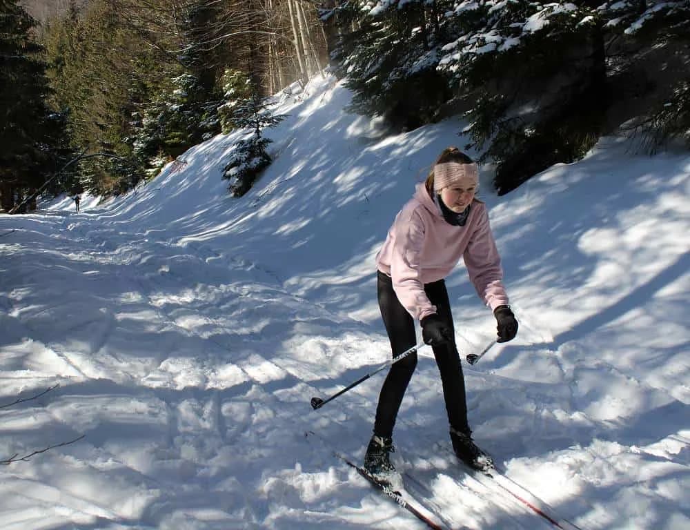 Fotografie z článku: Lyžařský a snowboardový zájezd - Javorový vrch