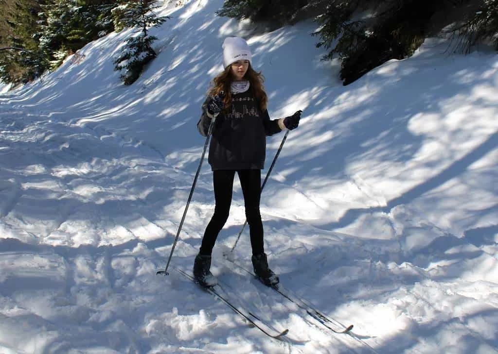 Fotografie z článku: Lyžařský a snowboardový zájezd - Javorový vrch