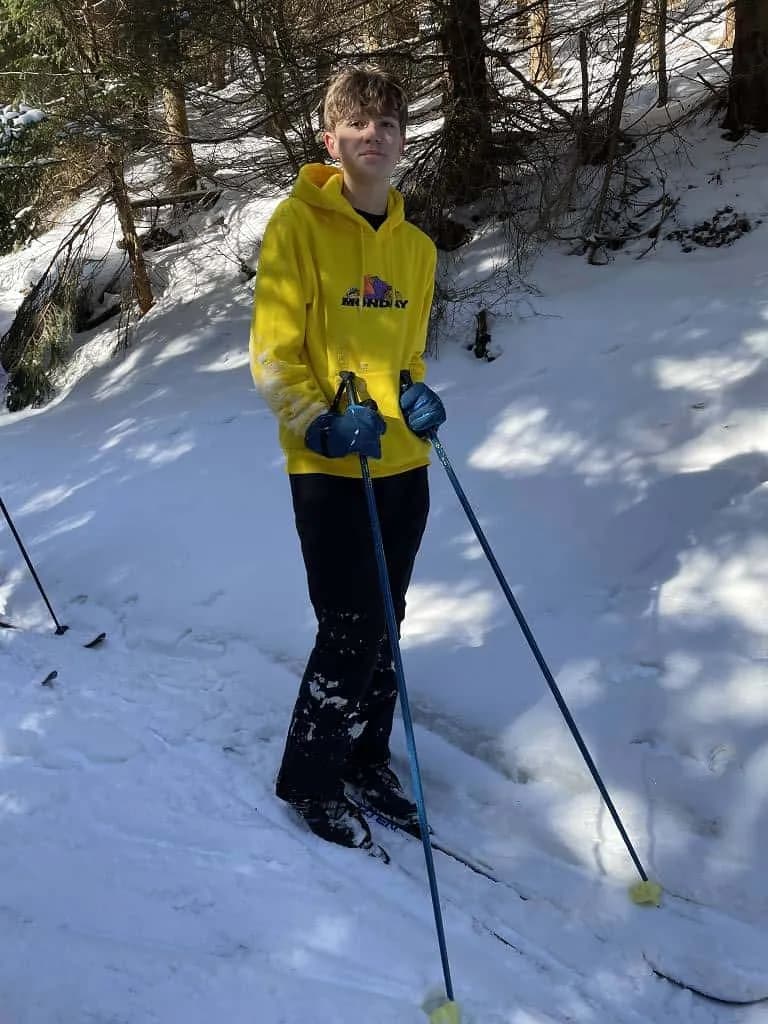 Fotografie z článku: Lyžařský a snowboardový zájezd - Javorový vrch