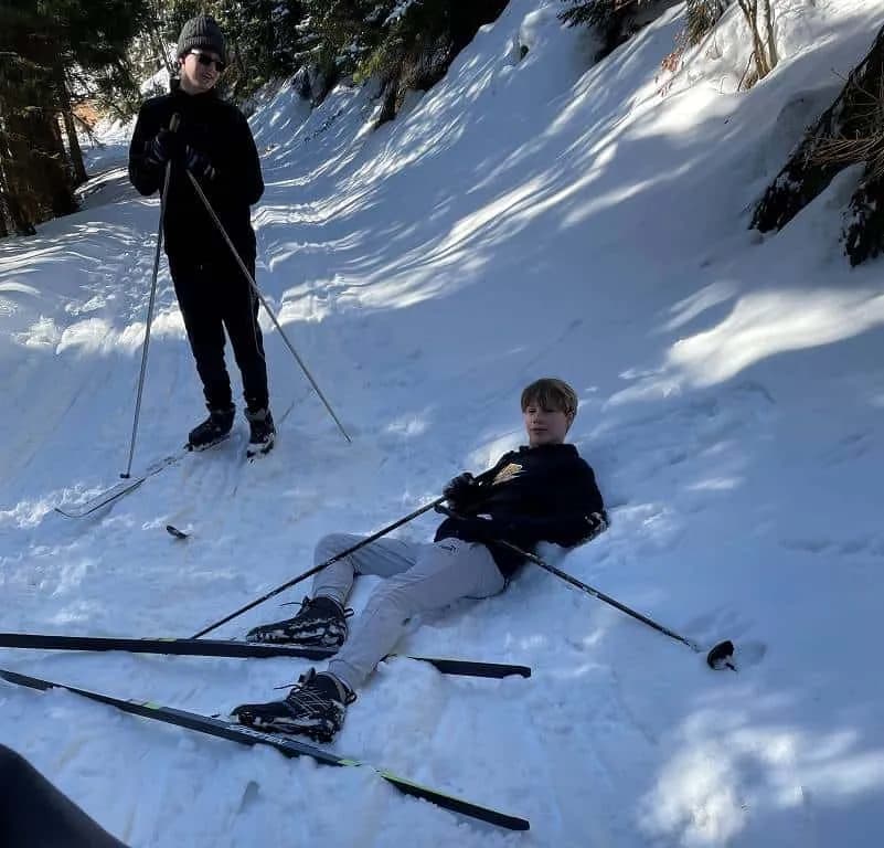 Fotografie z článku: Lyžařský a snowboardový zájezd - Javorový vrch