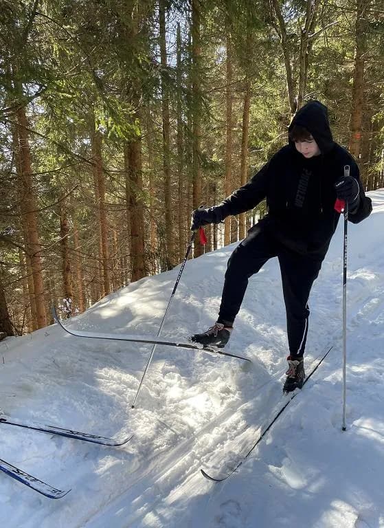Fotografie z článku: Lyžařský a snowboardový zájezd - Javorový vrch