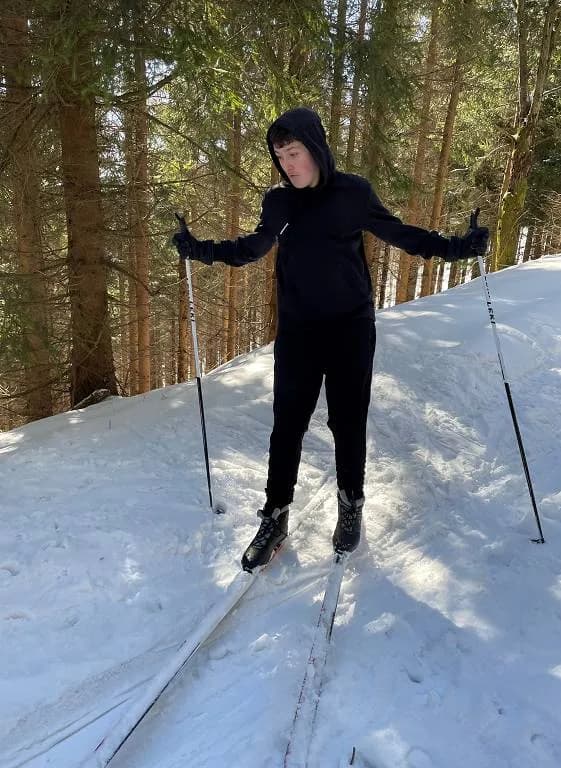 Fotografie z článku: Lyžařský a snowboardový zájezd - Javorový vrch
