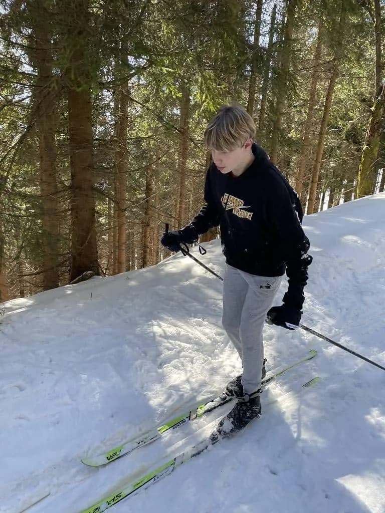 Fotografie z článku: Lyžařský a snowboardový zájezd - Javorový vrch