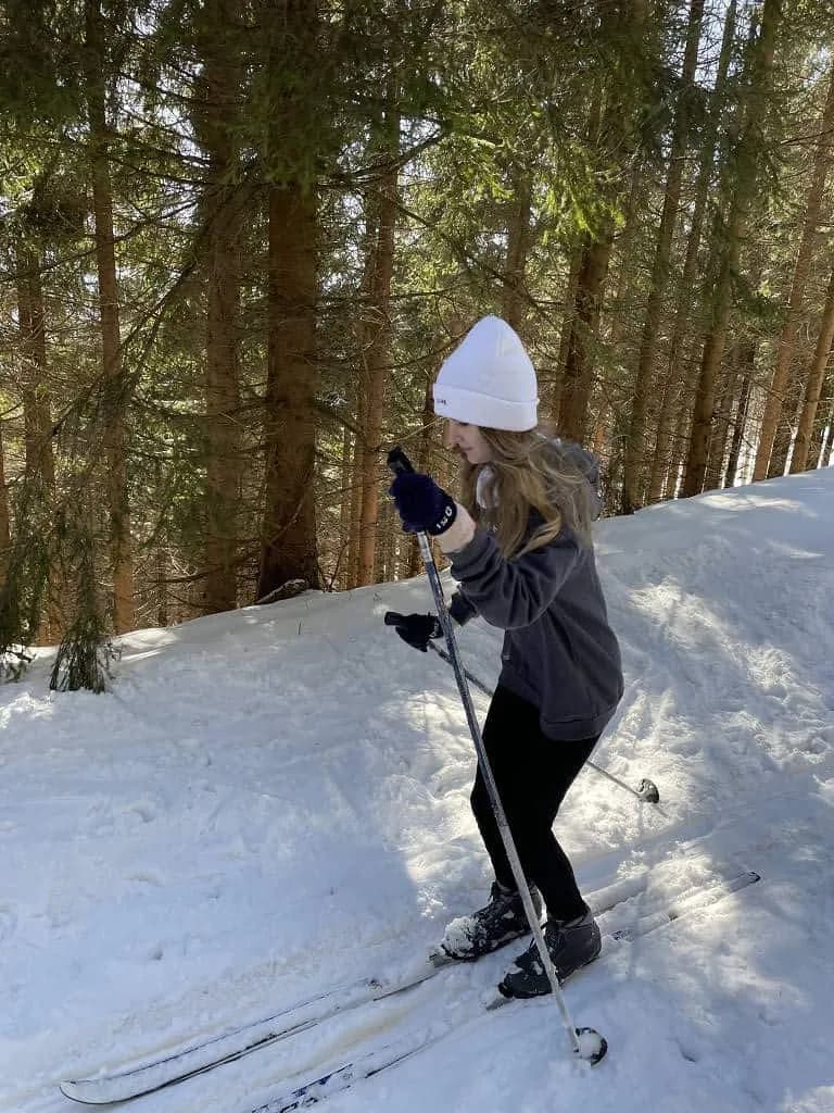 Fotografie z článku: Lyžařský a snowboardový zájezd - Javorový vrch