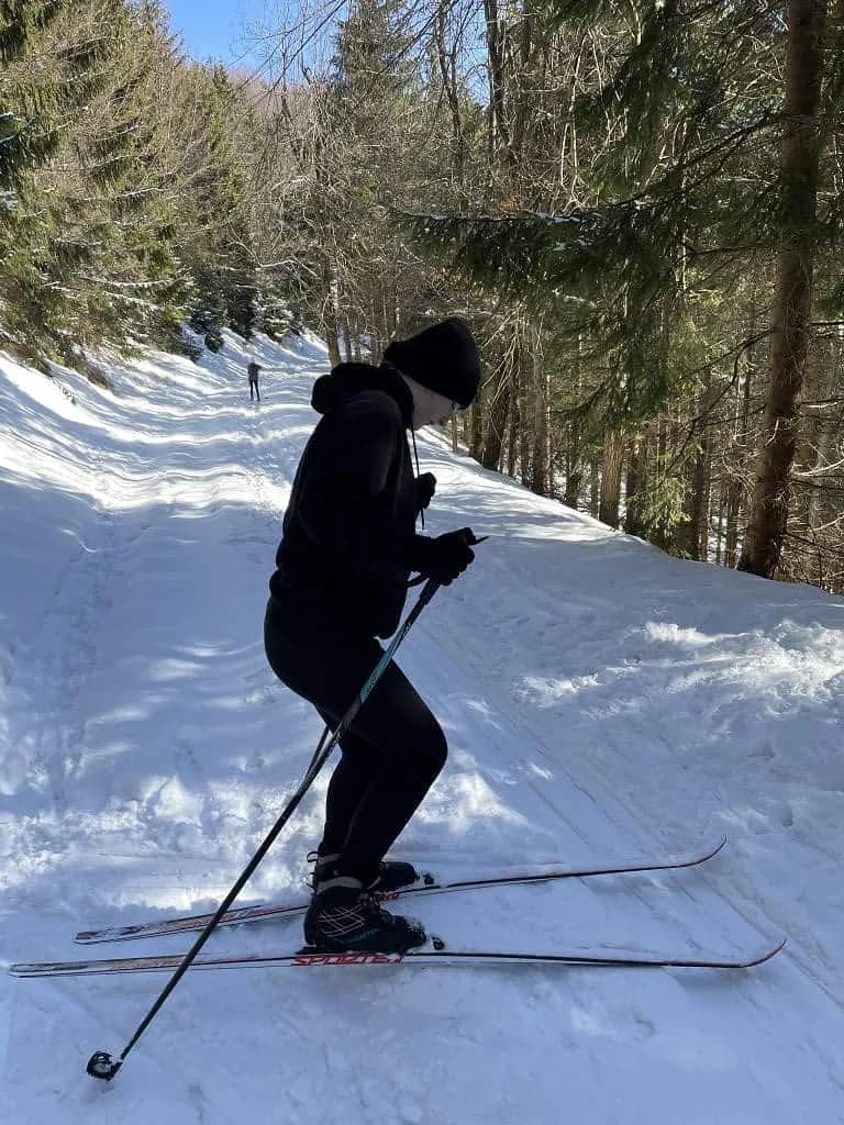 Fotografie z článku: Lyžařský a snowboardový zájezd - Javorový vrch