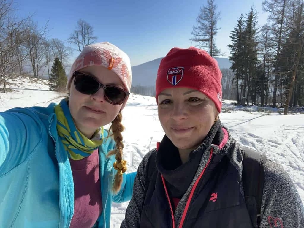 Fotografie z článku: Lyžařský a snowboardový zájezd - Javorový vrch