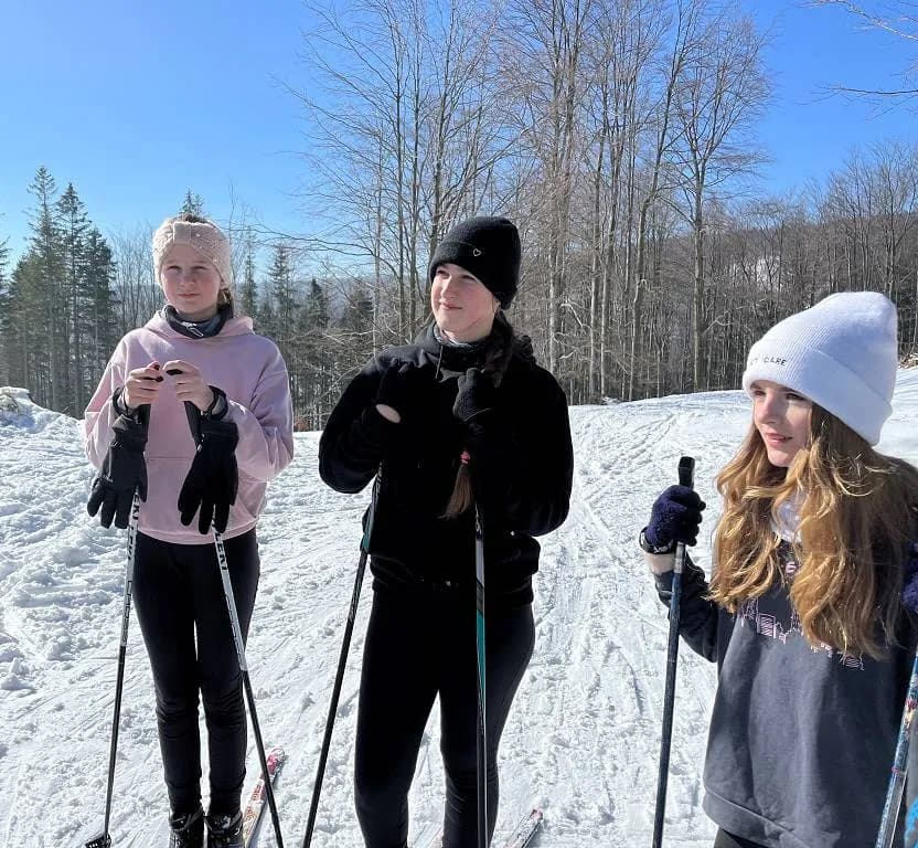 Fotografie z článku: Lyžařský a snowboardový zájezd - Javorový vrch