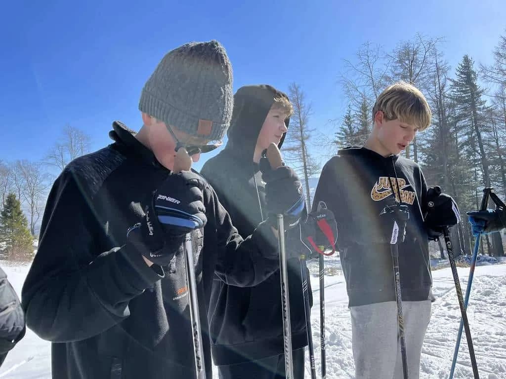 Fotografie z článku: Lyžařský a snowboardový zájezd - Javorový vrch