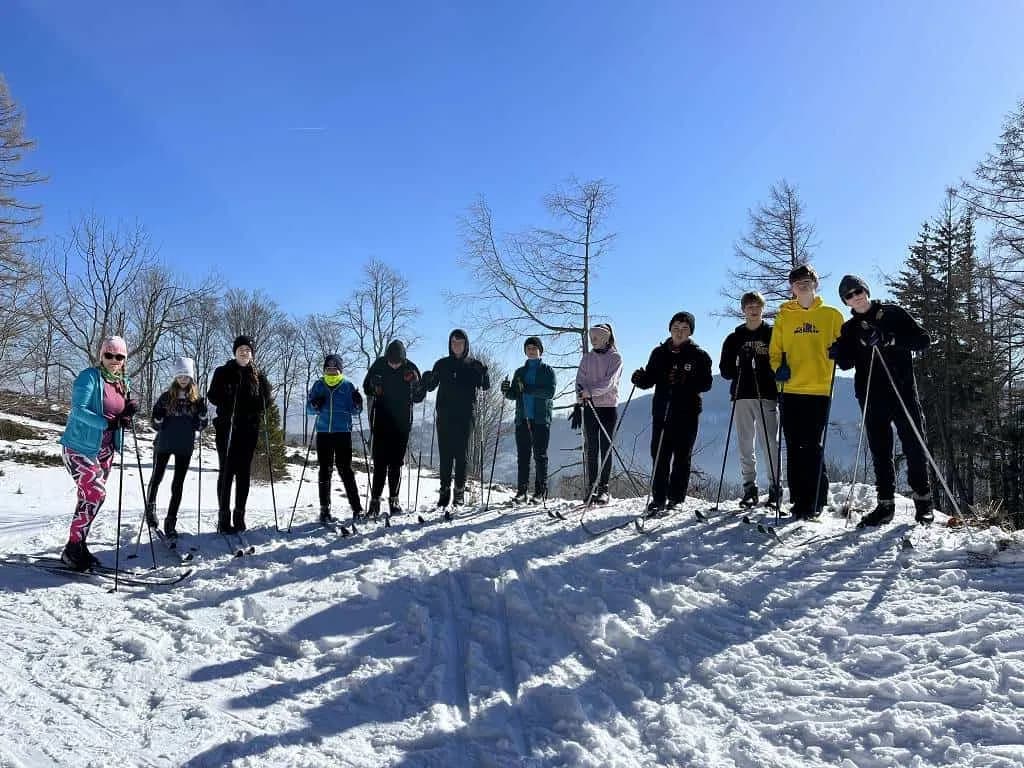 Fotografie z článku: Lyžařský a snowboardový zájezd - Javorový vrch