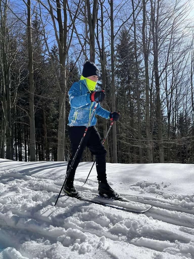 Fotografie z článku: Lyžařský a snowboardový zájezd - Javorový vrch