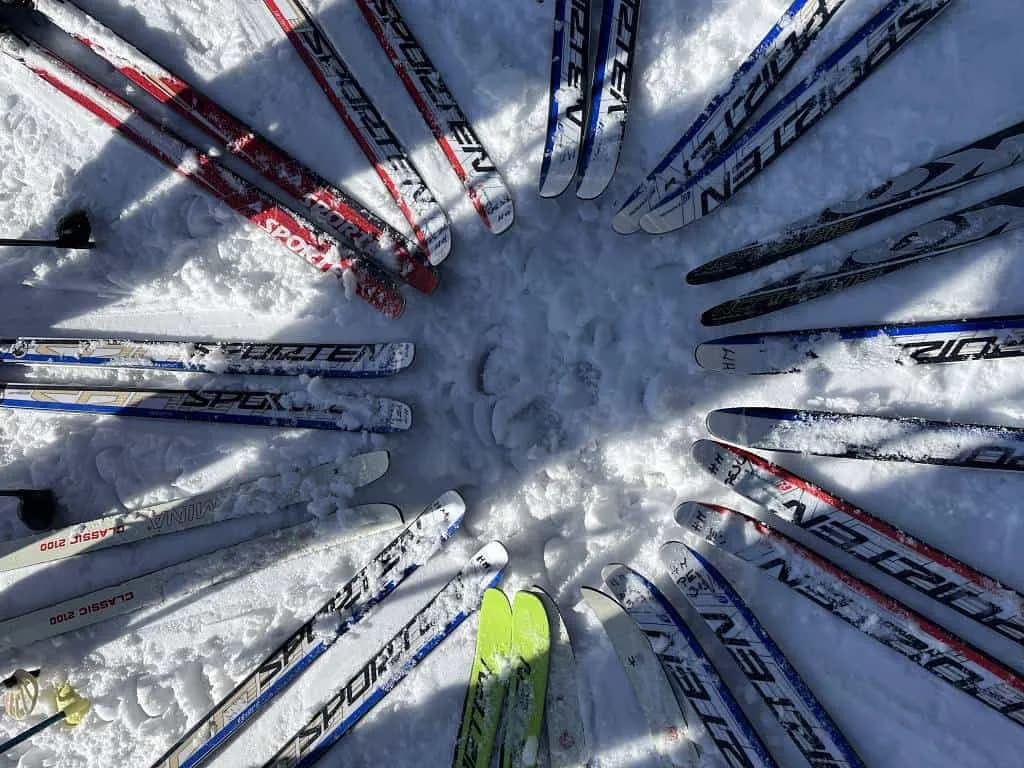 Fotografie z článku: Lyžařský a snowboardový zájezd - Javorový vrch