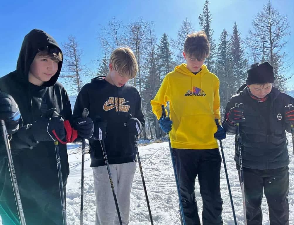 Fotografie z článku: Lyžařský a snowboardový zájezd - Javorový vrch
