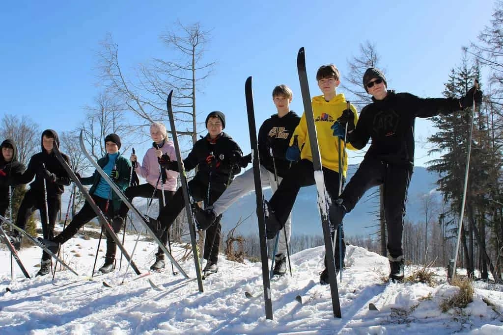 Fotografie z článku: Lyžařský a snowboardový zájezd - Javorový vrch