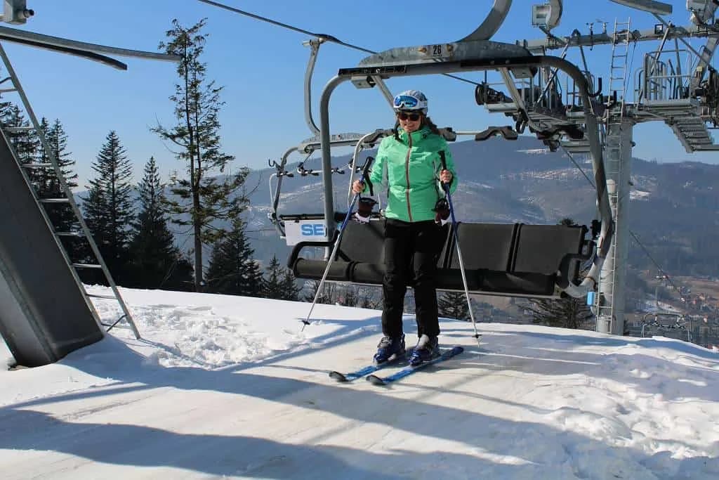 Fotografie z článku: Lyžařský a snowboardový zájezd - Javorový vrch