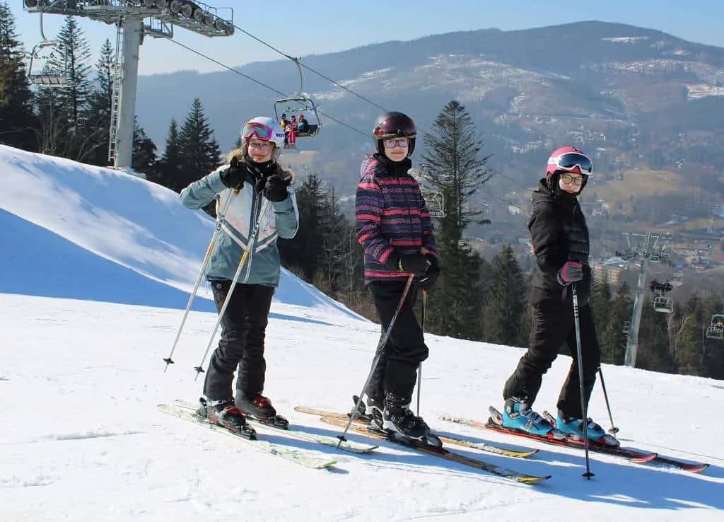 Fotografie z článku: Lyžařský a snowboardový zájezd - Javorový vrch