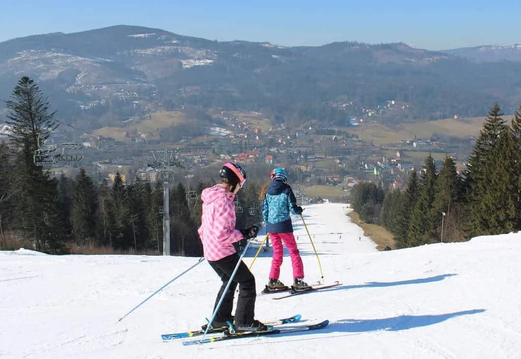 Fotografie z článku: Lyžařský a snowboardový zájezd - Javorový vrch
