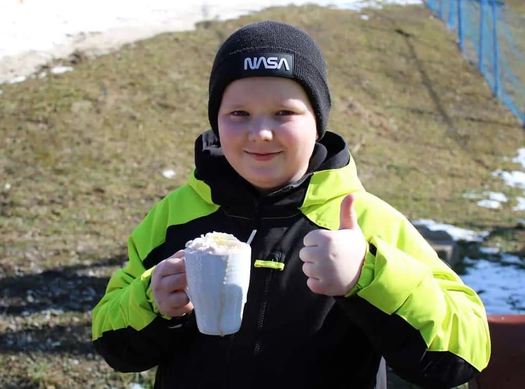 Fotografie z článku: Lyžařský a snowboardový zájezd - Javorový vrch