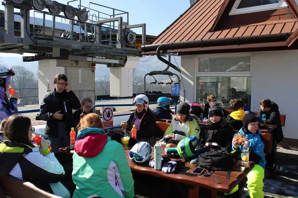 Fotografie z článku: Lyžařský a snowboardový zájezd - Javorový vrch