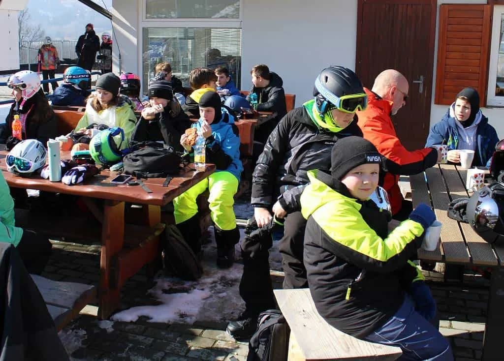 Fotografie z článku: Lyžařský a snowboardový zájezd - Javorový vrch